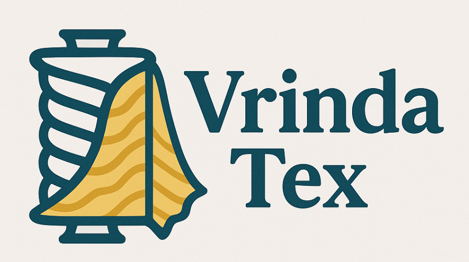 Vrinda Tex Logo